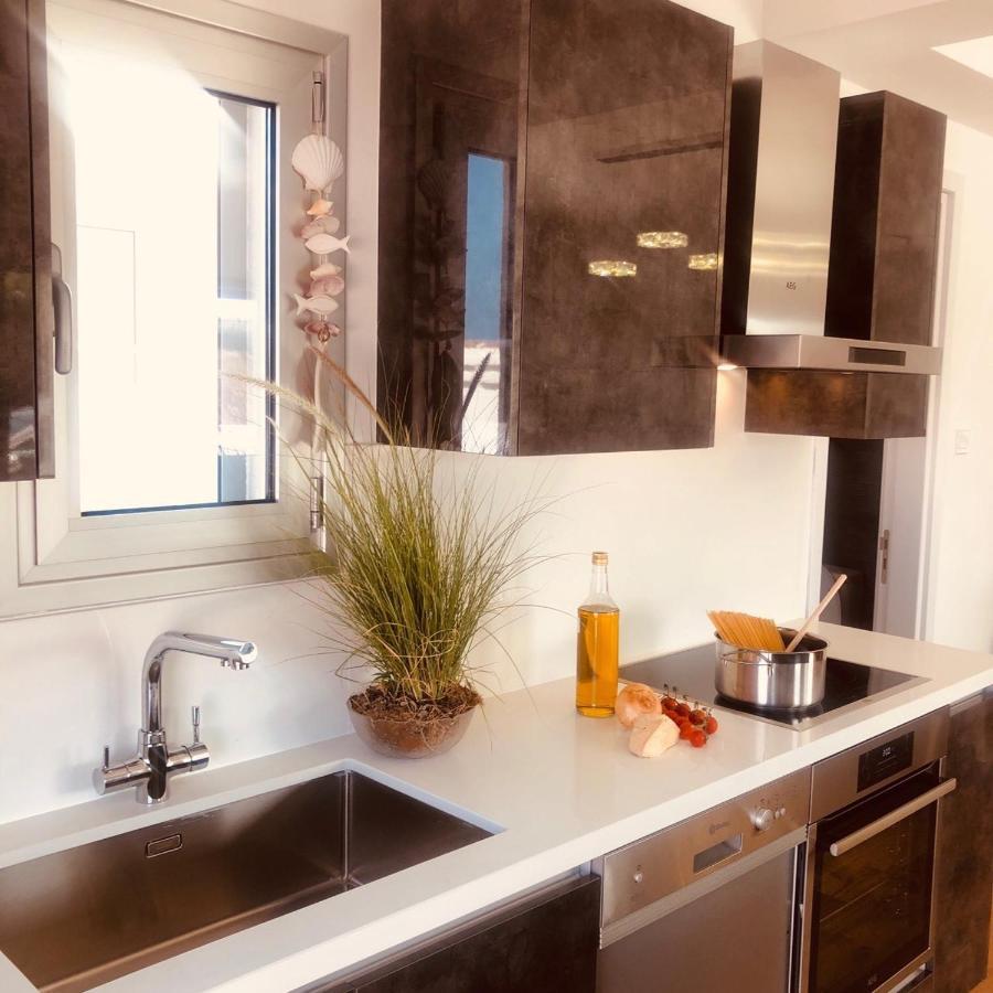 بروتاراس Afrodite Villa المظهر الخارجي الصورة