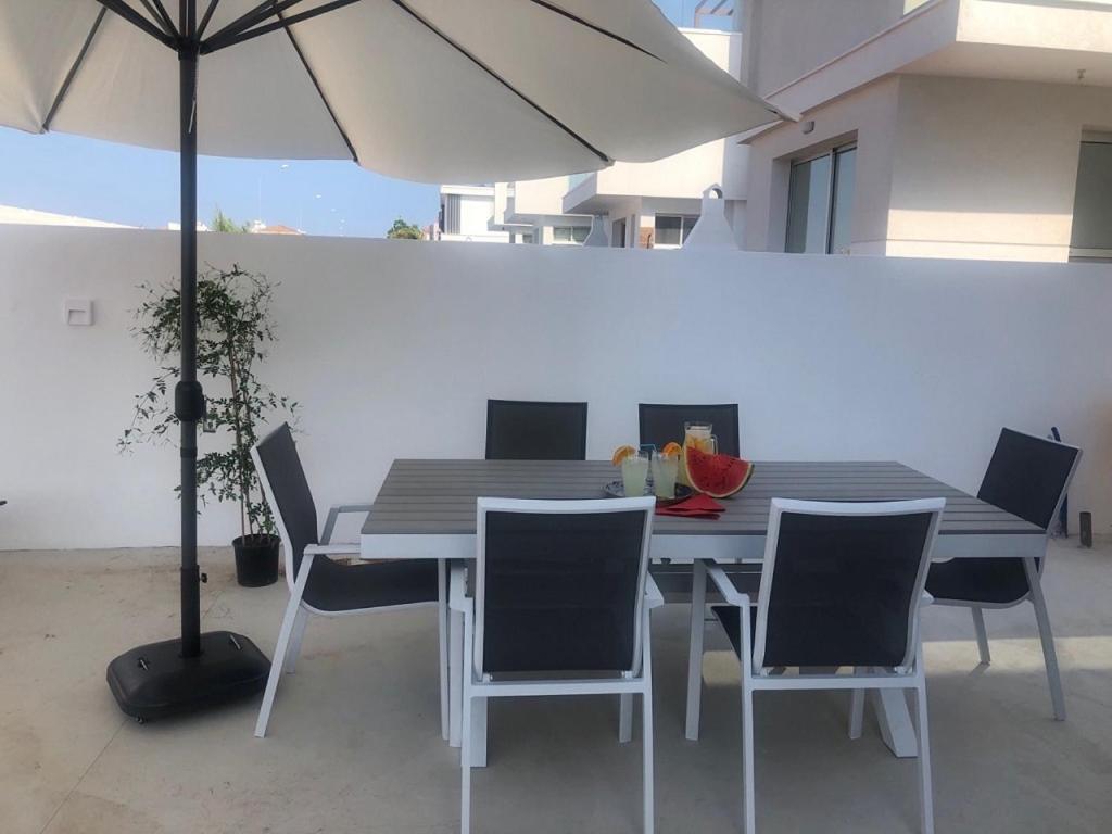 بروتاراس Afrodite Villa المظهر الخارجي الصورة
