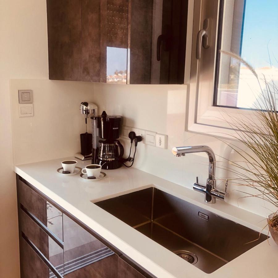 بروتاراس Afrodite Villa المظهر الخارجي الصورة